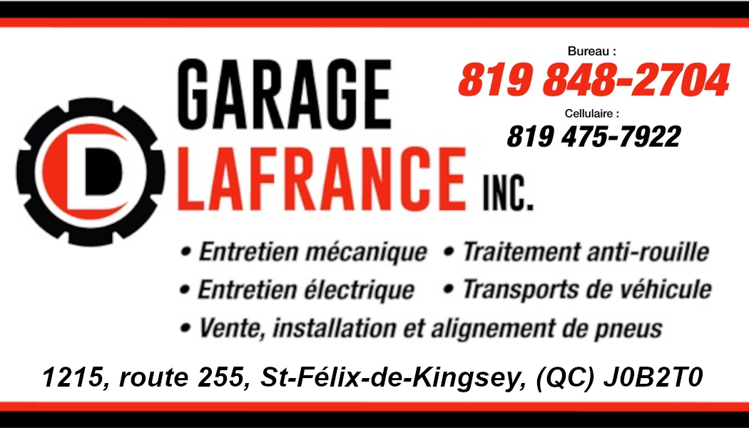 Garage D. Lafrance